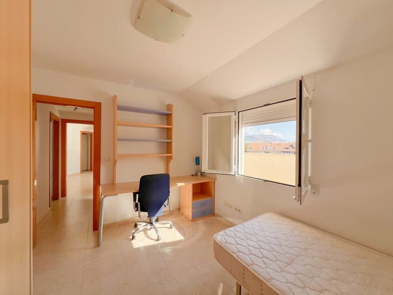 3 soverom Penthouse til salgs i Altea med garasje - € 452 500 (Ref: 9311300)