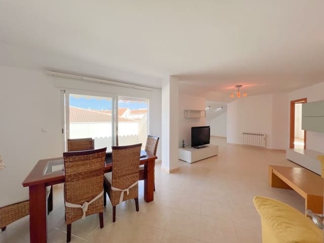 3 soveværelse Penthouse til salg i Altea med garage - € 452.500 (Ref: 9311300)