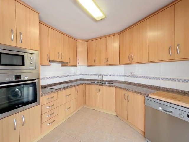 3 soveværelse Penthouse til salg i Altea med garage - € 452.500 (Ref: 9311300)