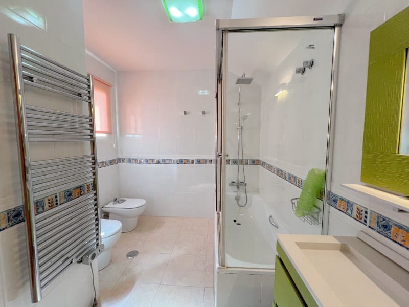 3 soverom Penthouse til salgs i Altea med garasje - € 452 500 (Ref: 9311300)