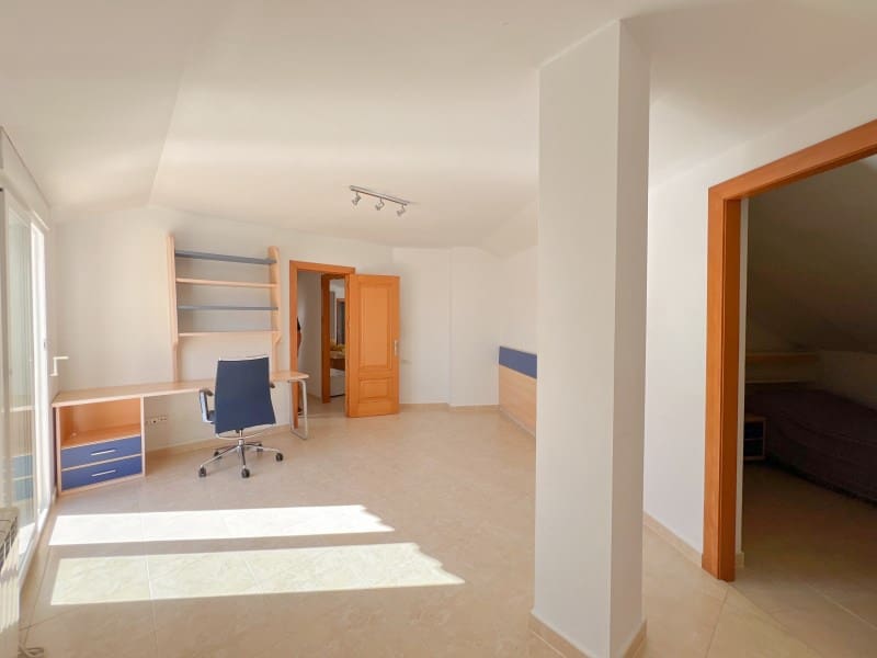 3 soverom Penthouse til salgs i Altea med garasje - € 452 500 (Ref: 9311300)