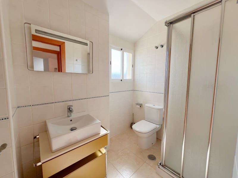 3 soverom Penthouse til salgs i Altea med garasje - € 452 500 (Ref: 9311300)