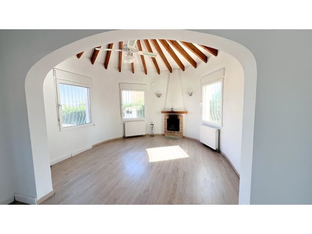 2 soveværelse Villa til salg i Calpe / Calp - € 448.000 (Ref: 9311302)