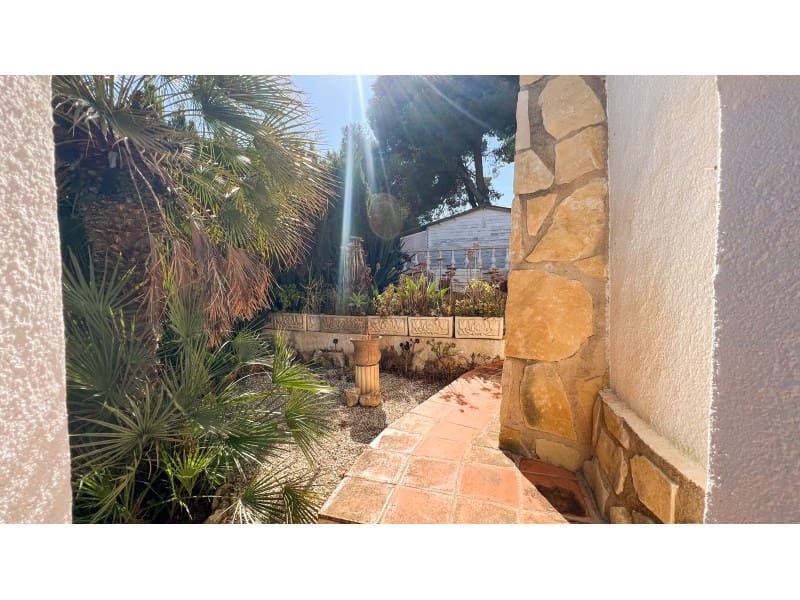 2 soveværelse Villa til salg i Calpe / Calp - € 448.000 (Ref: 9311302)