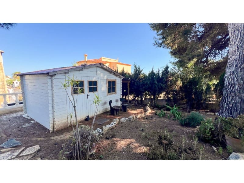 2 soveværelse Villa til salg i Calpe / Calp - € 448.000 (Ref: 9311302)