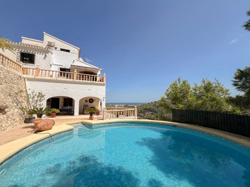 4 soveværelse Villa til salg i Javea / Xabia - € 749.000 (Ref: 9311303)