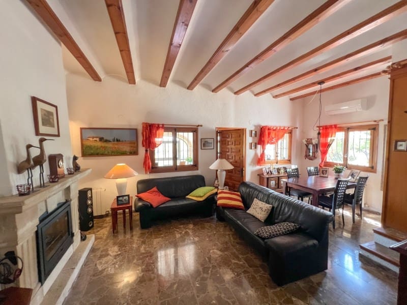 4 soveværelse Villa til salg i Javea / Xabia - € 749.000 (Ref: 9311303)