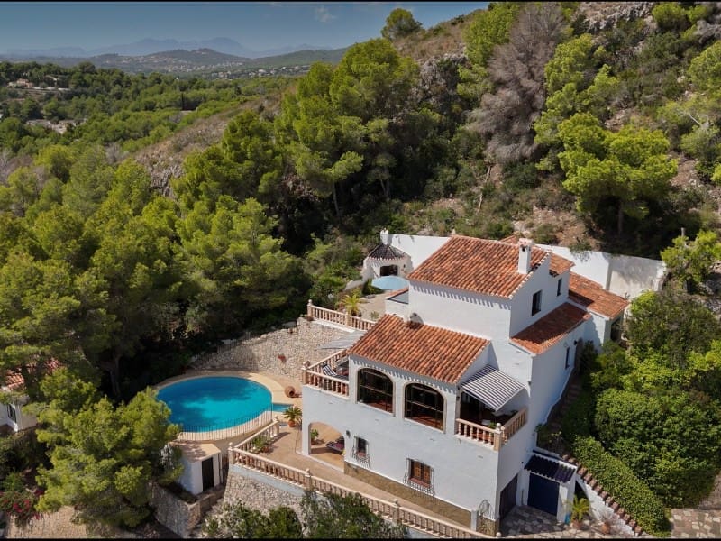 4 soveværelse Villa til salg i Javea / Xabia - € 749.000 (Ref: 9311303)