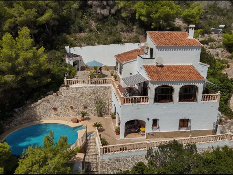 4 soveværelse Villa til salg i Javea / Xabia - € 749.000 (Ref: 9311303)