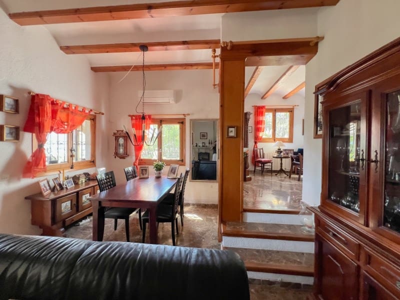 4 soveværelse Villa til salg i Javea / Xabia - € 749.000 (Ref: 9311303)