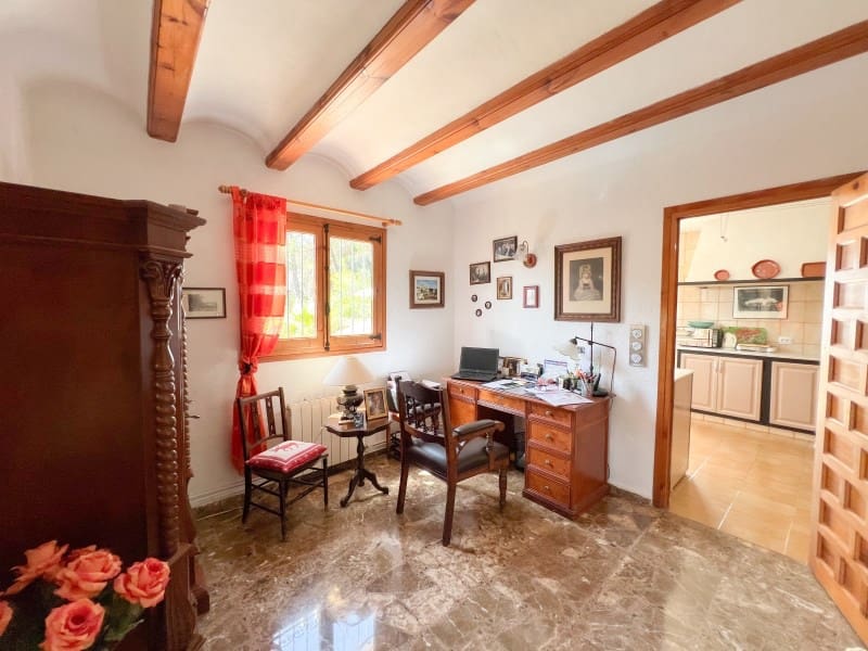 4 soveværelse Villa til salg i Javea / Xabia - € 749.000 (Ref: 9311303)