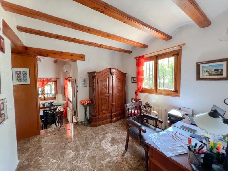 4 soveværelse Villa til salg i Javea / Xabia - € 749.000 (Ref: 9311303)