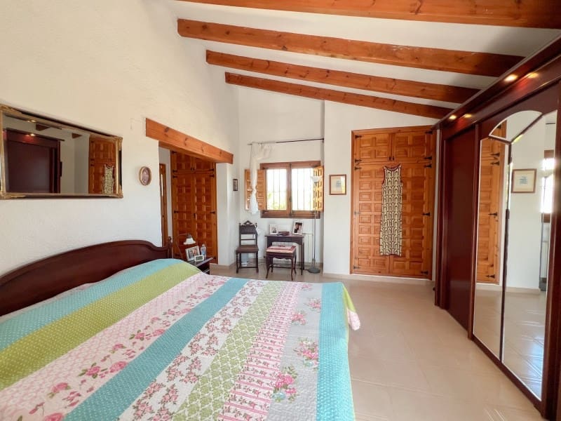 4 soveværelse Villa til salg i Javea / Xabia - € 749.000 (Ref: 9311303)