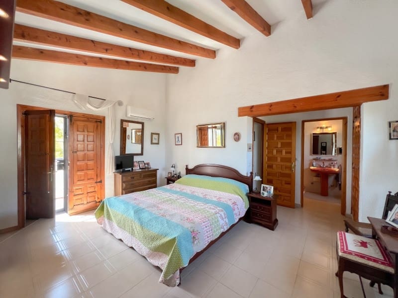 4 soveværelse Villa til salg i Javea / Xabia - € 749.000 (Ref: 9311303)