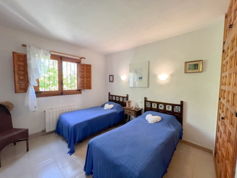 4 soveværelse Villa til salg i Javea / Xabia - € 749.000 (Ref: 9311303)