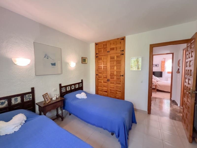 4 soveværelse Villa til salg i Javea / Xabia - € 749.000 (Ref: 9311303)