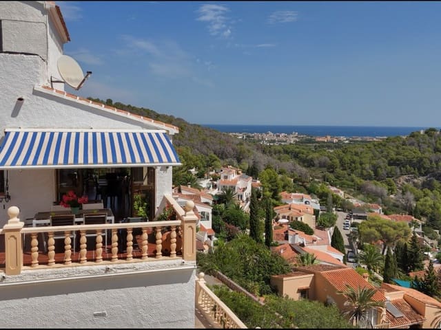 4 soveværelse Villa til salg i Montañar - El Arenal, Javea / Xàbia - € 749.000 (Ref: 9311303)