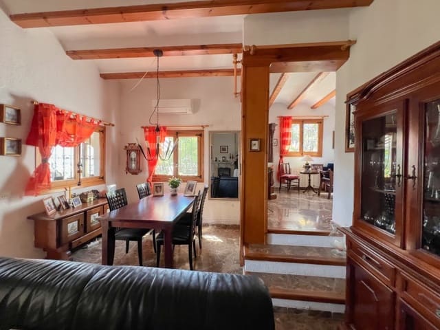 4 soveværelse Villa til salg i Montañar - El Arenal, Javea / Xàbia - € 749.000 (Ref: 9311303)