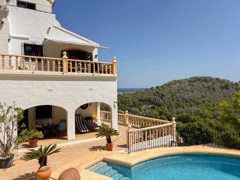4 soveværelse Villa til salg i Javea / Xabia - € 749.000 (Ref: 9311303)