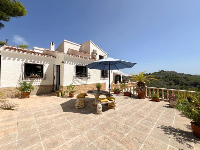 4 soveværelse Villa til salg i Javea / Xabia - € 749.000 (Ref: 9311303)