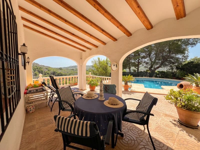 4 soveværelse Villa til salg i Javea / Xabia - € 749.000 (Ref: 9311303)