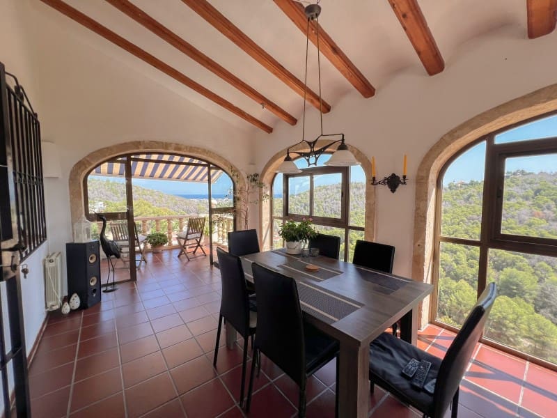 4 soveværelse Villa til salg i Javea / Xabia - € 749.000 (Ref: 9311303)