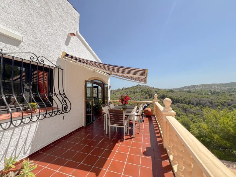 4 soveværelse Villa til salg i Javea / Xabia - € 749.000 (Ref: 9311303)