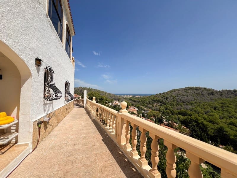 4 soveværelse Villa til salg i Javea / Xabia - € 749.000 (Ref: 9311303)