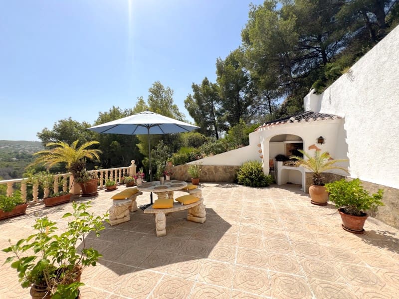 4 soveværelse Villa til salg i Javea / Xabia - € 749.000 (Ref: 9311303)