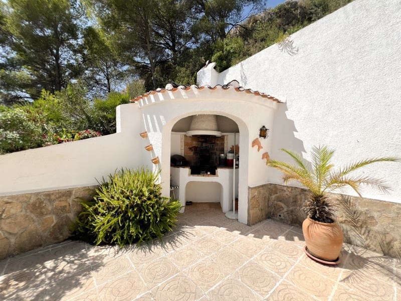4 soveværelse Villa til salg i Javea / Xabia - € 749.000 (Ref: 9311303)