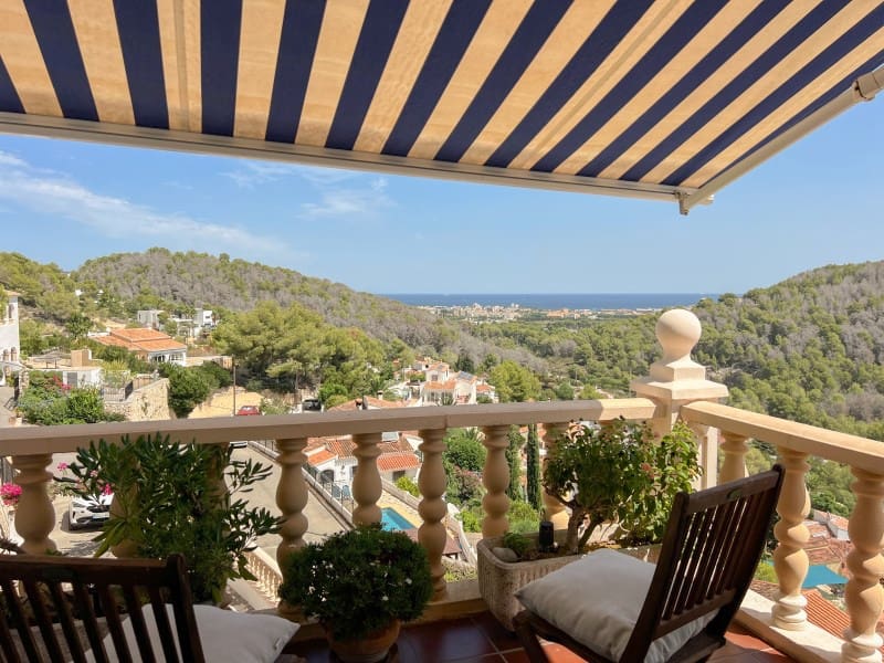 4 soveværelse Villa til salg i Javea / Xabia - € 749.000 (Ref: 9311303)