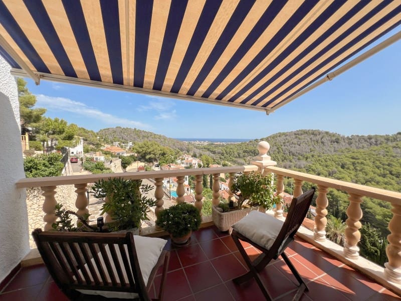 4 soveværelse Villa til salg i Javea / Xabia - € 749.000 (Ref: 9311303)