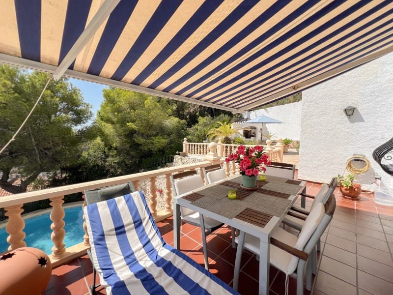 4 soveværelse Villa til salg i Javea / Xabia - € 749.000 (Ref: 9311303)