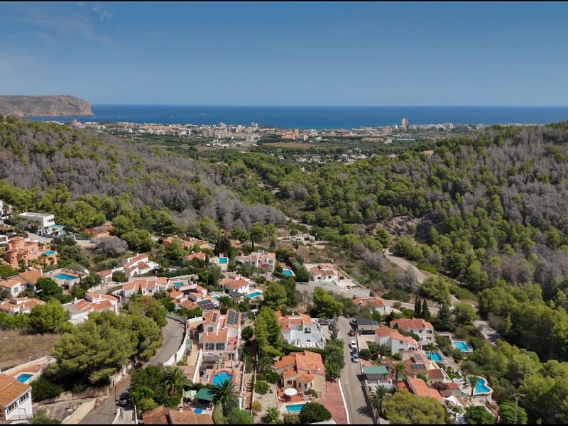 4 soveværelse Villa til salg i Javea / Xabia - € 749.000 (Ref: 9311303)