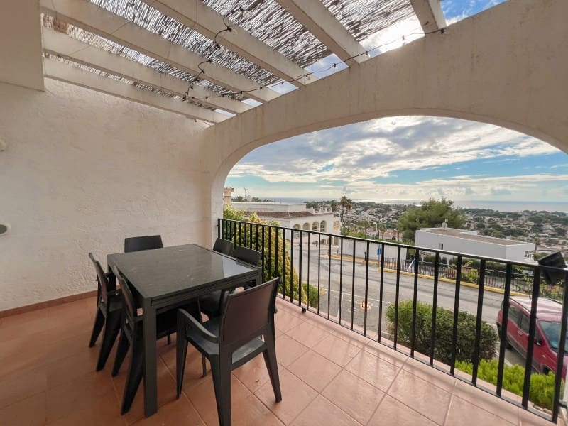 Bungalow zu verkaufen in Calpe / Calp - 275.000 € (Ref: 9311304)