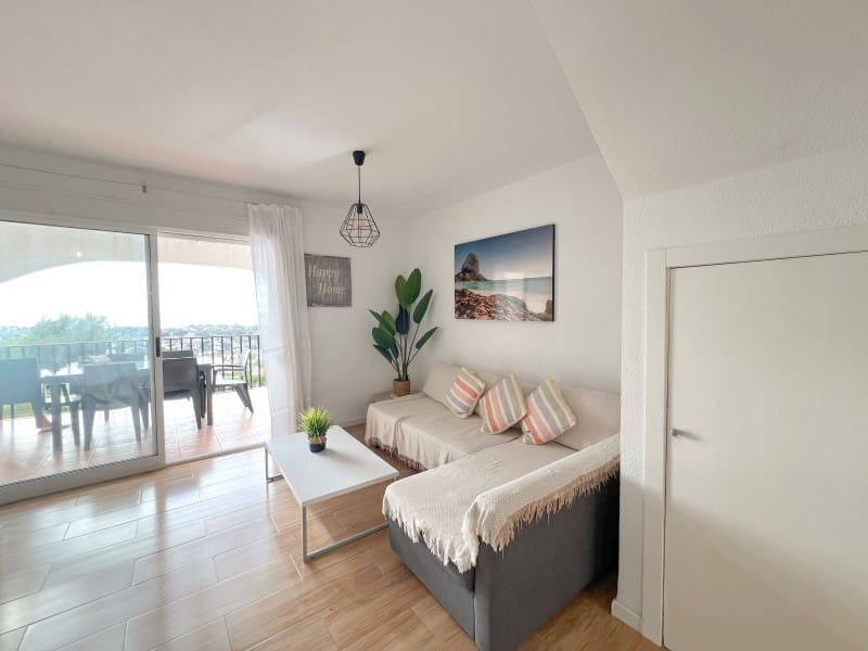 Bungalow zu verkaufen in Calpe / Calp - 275.000 € (Ref: 9311304)