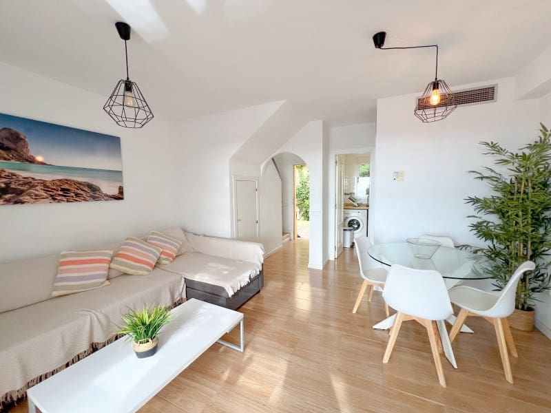 Bungalow zu verkaufen in Calpe / Calp - 275.000 € (Ref: 9311304)