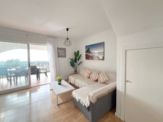 Bungalow zu verkaufen in Cometa - Carrió, Calpe / Calp - 275.000 € (Ref: 9311304)