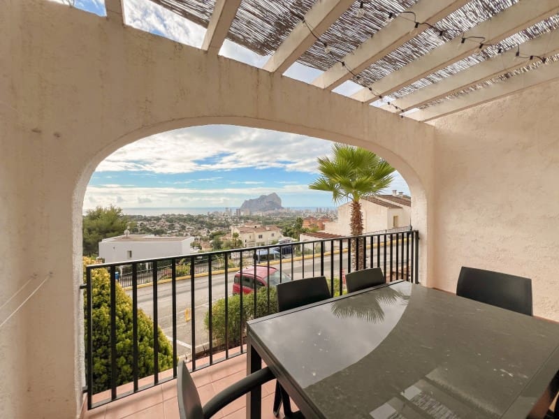 Bungalow zu verkaufen in Calpe / Calp - 275.000 € (Ref: 9311304)