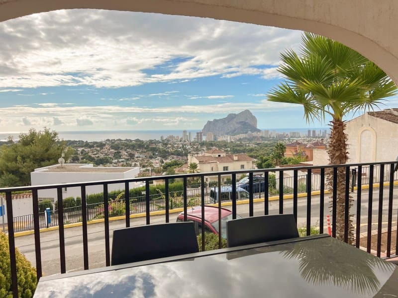 Bungalow zu verkaufen in Calpe / Calp - 275.000 € (Ref: 9311304)