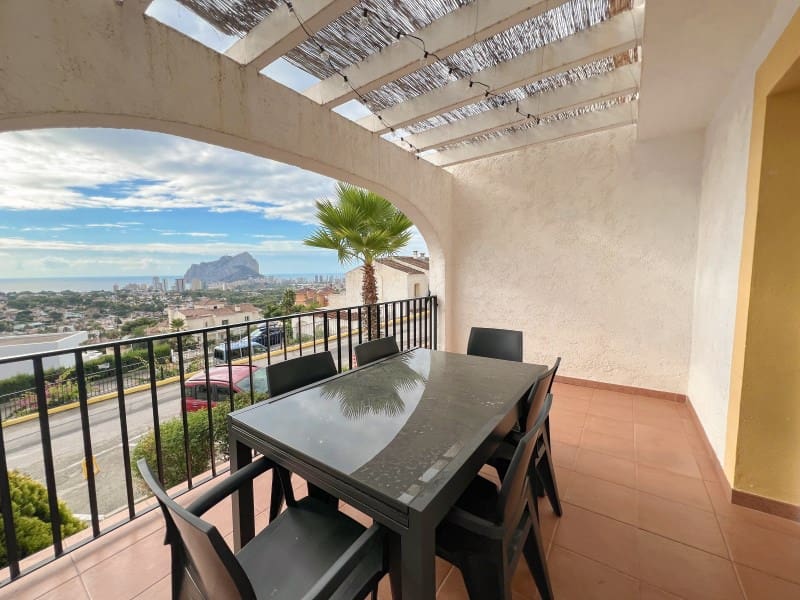 Bungalow zu verkaufen in Calpe / Calp - 275.000 € (Ref: 9311304)