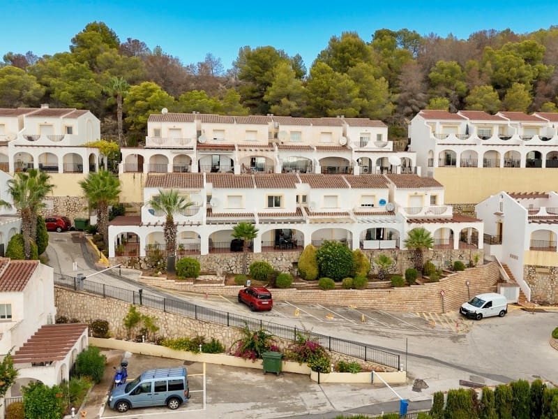 Bungalow zu verkaufen in Calpe / Calp - 275.000 € (Ref: 9311304)