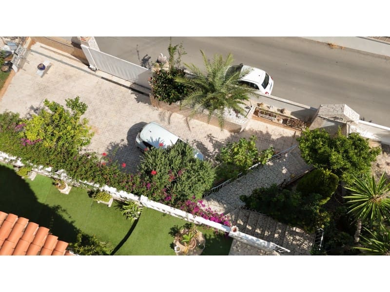 4 chambre Villa/Maison à vendre à Calpe / Calp avec piscine - 650 000 € (Ref: 9311306)