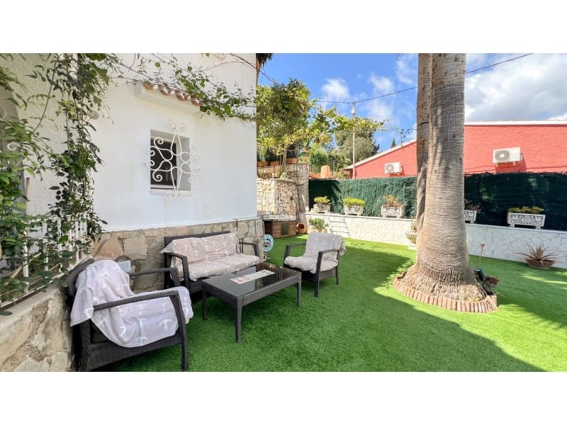 4 chambre Villa/Maison à vendre à Calpe / Calp avec piscine - 650 000 € (Ref: 9311306)