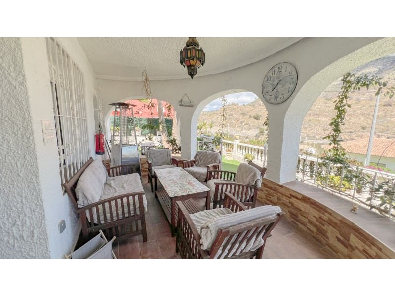 4 chambre Villa/Maison à vendre à Calpe / Calp avec piscine - 650 000 € (Ref: 9311306)