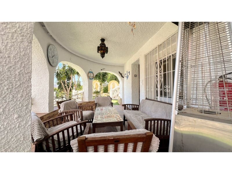 4 chambre Villa/Maison à vendre à Calpe / Calp avec piscine - 650 000 € (Ref: 9311306)