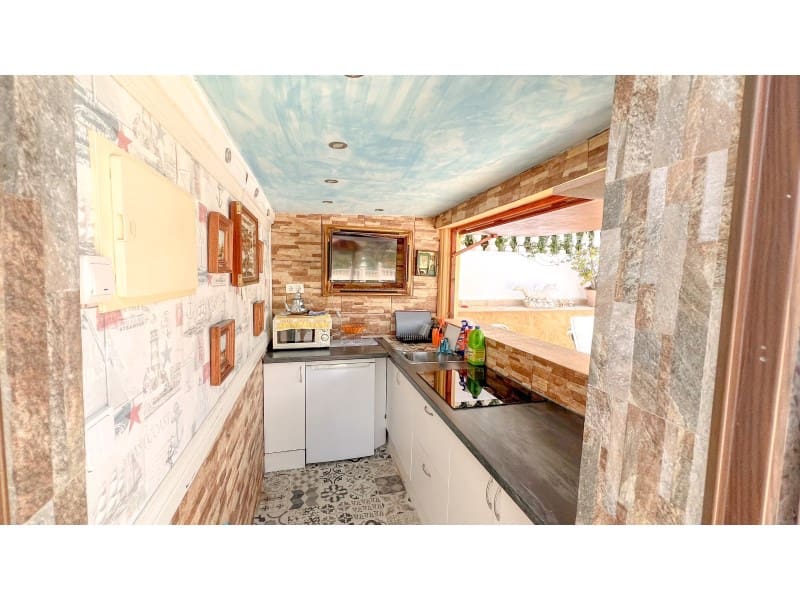 4 chambre Villa/Maison à vendre à Calpe / Calp avec piscine - 650 000 € (Ref: 9311306)