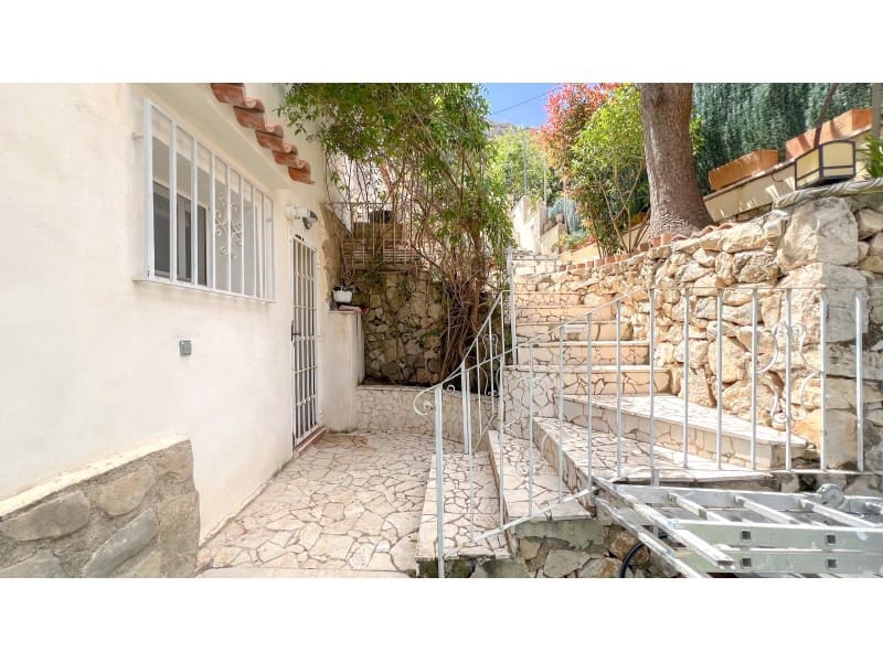 4 chambre Villa/Maison à vendre à Calpe / Calp avec piscine - 650 000 € (Ref: 9311306)