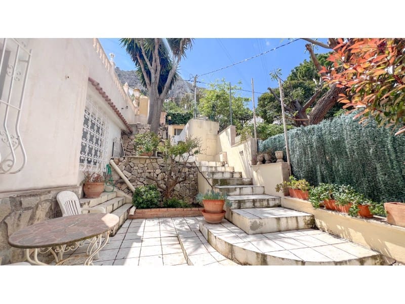 4 chambre Villa/Maison à vendre à Calpe / Calp avec piscine - 650 000 € (Ref: 9311306)