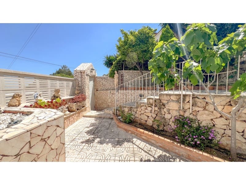 4 chambre Villa/Maison à vendre à Calpe / Calp avec piscine - 650 000 € (Ref: 9311306)